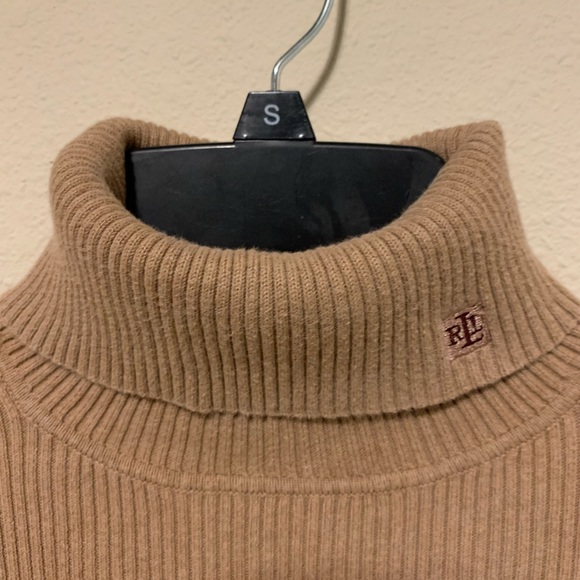 POLO RALPH LAUREN Knit Ski Holiday 100% Cotton SWEATER Size XL - Picture 5 of 11